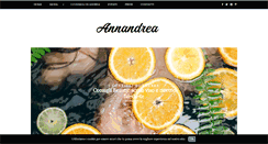 Desktop Screenshot of andreaswag.com